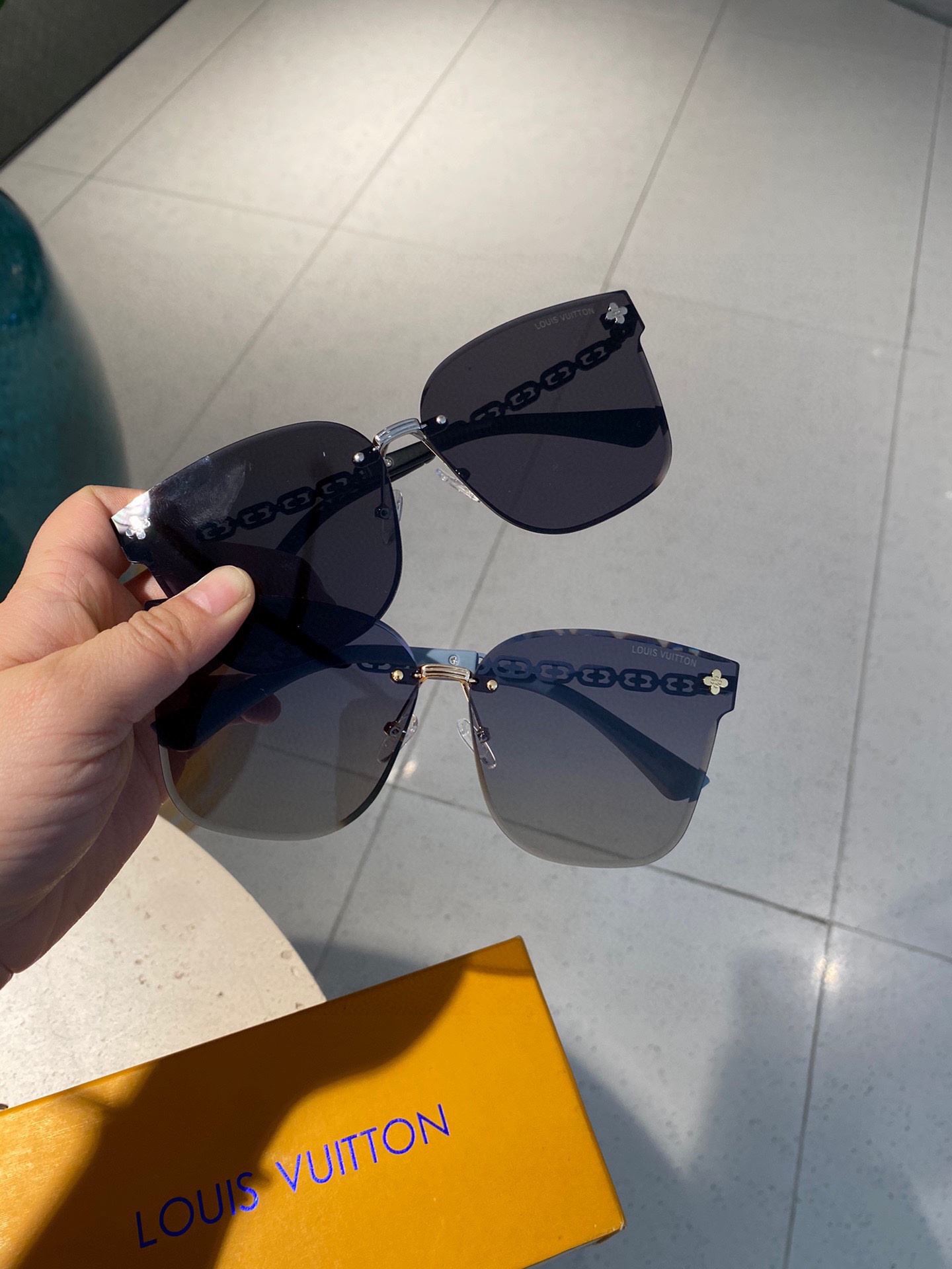 Louis Vuitton Sunglasses